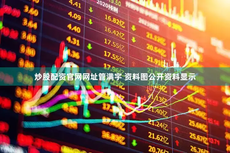 炒股配资官网网址管满宇 资料图公开资料显示
