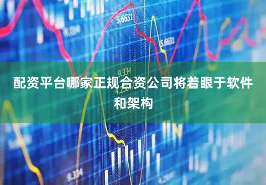 配资平台哪家正规合资公司将着眼于软件和架构